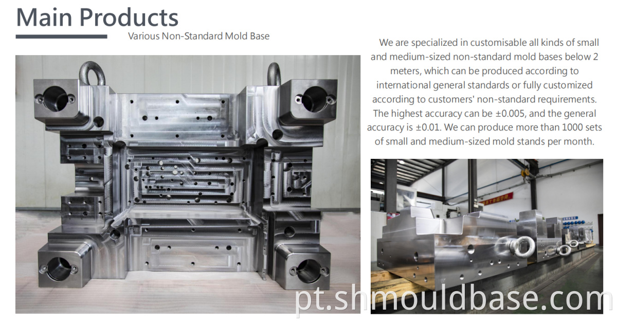 Plastic Injection Mould